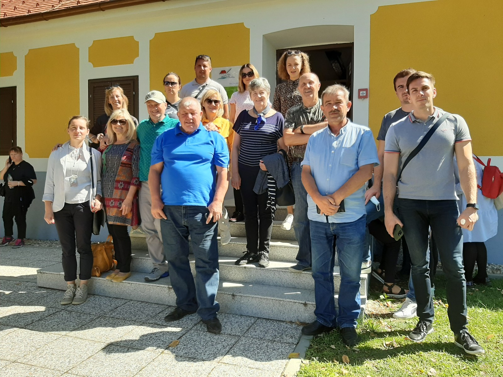 LAG Međimurski doli i bregi u studijskom obilasku virovitičkog područja