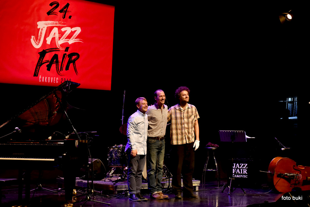 24. Jazz Fair u Centru za kulturu Čakovec