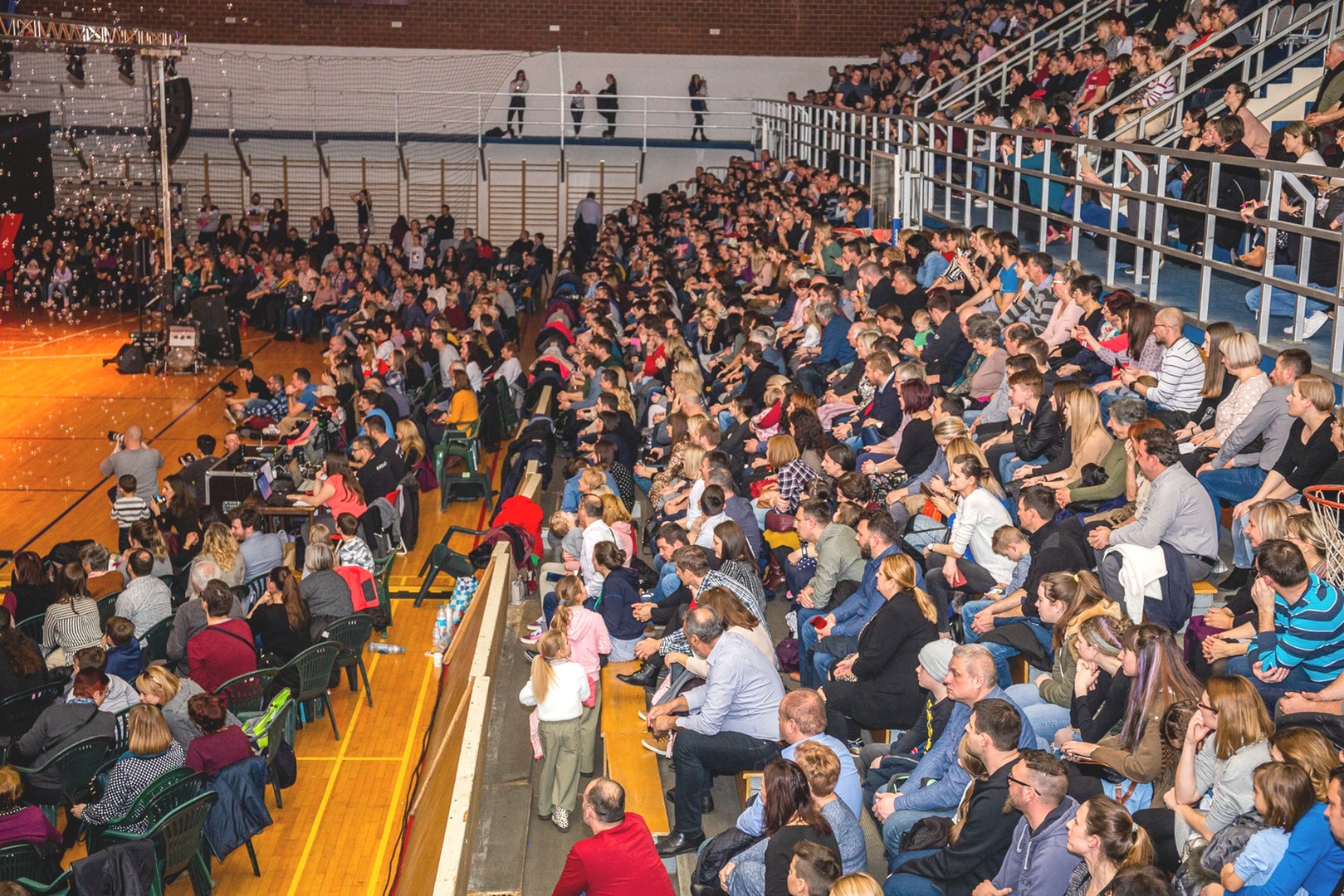 Plesni studio Korak produkcijom humanitarnog karaktera proslavio pet godina rada