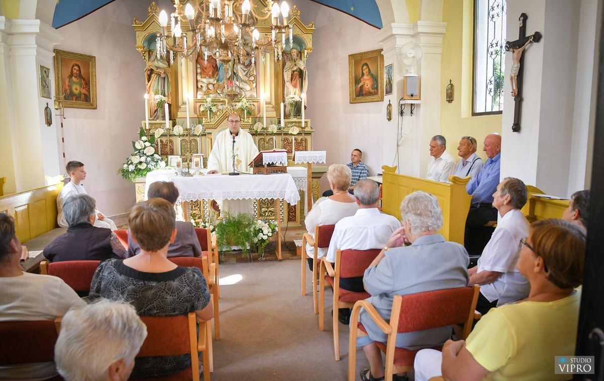U Hemuševcu proslavljen blagdan Male Gospe