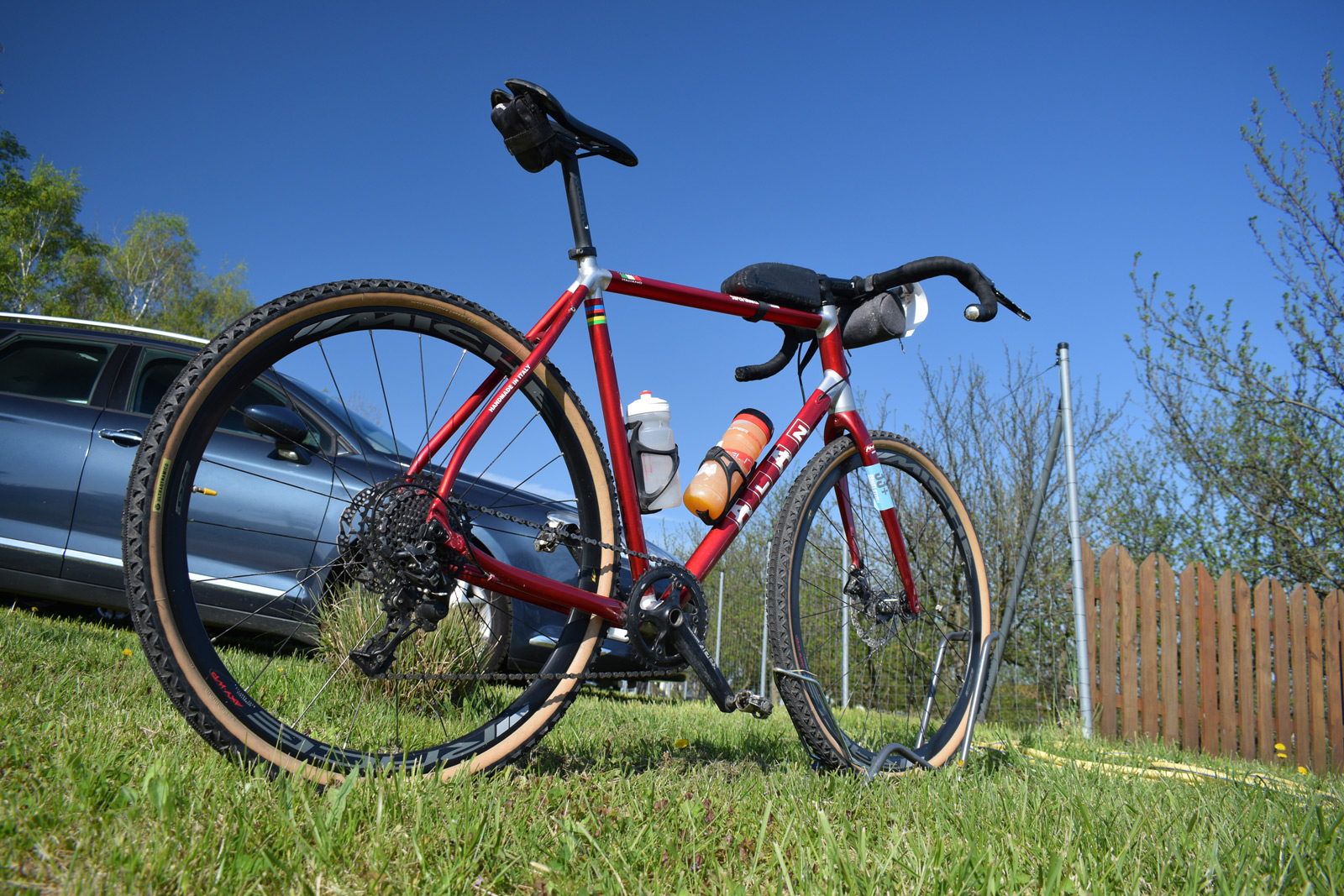 VELIKA FOTOGALERIJA Pogledajte kako je bilo je gravel maratonu između Mure i Drave VELIKA FOTOGALERIJA Pogledajte kako je bilo je gravel maratonu između Mure i Drave