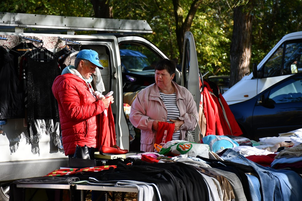 IMA SVEGA I SVAČEGA Čakovečki sajam srijedom (8.11.2023.)