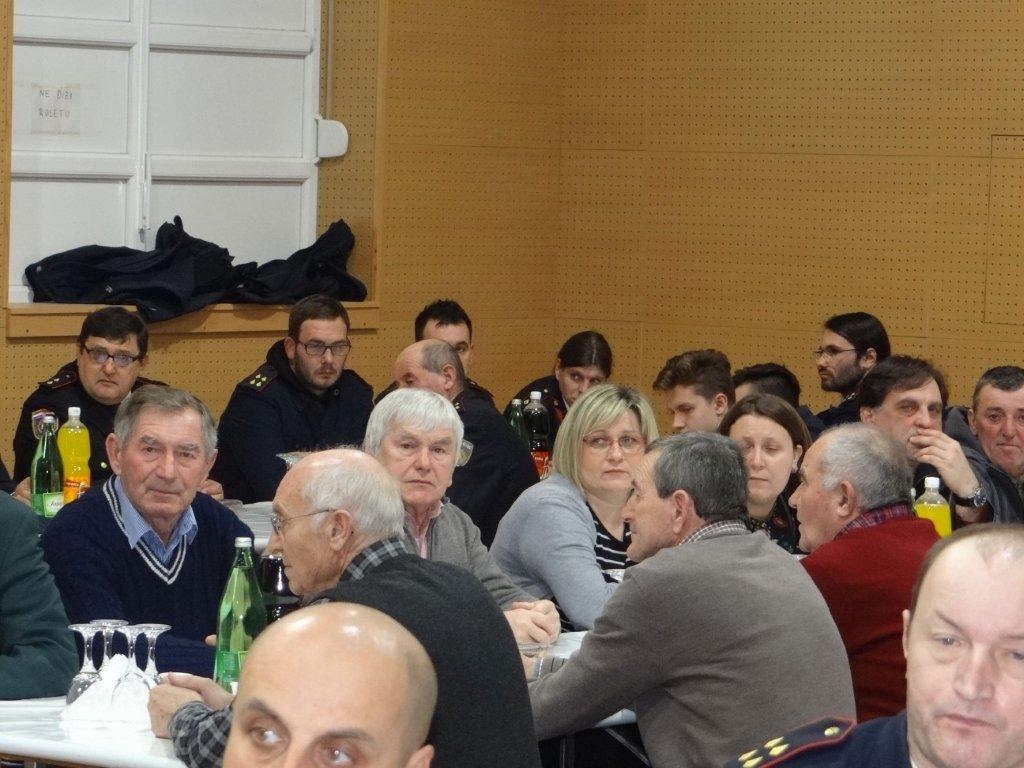 DVD Kotoriba održao godišnju skupštinu