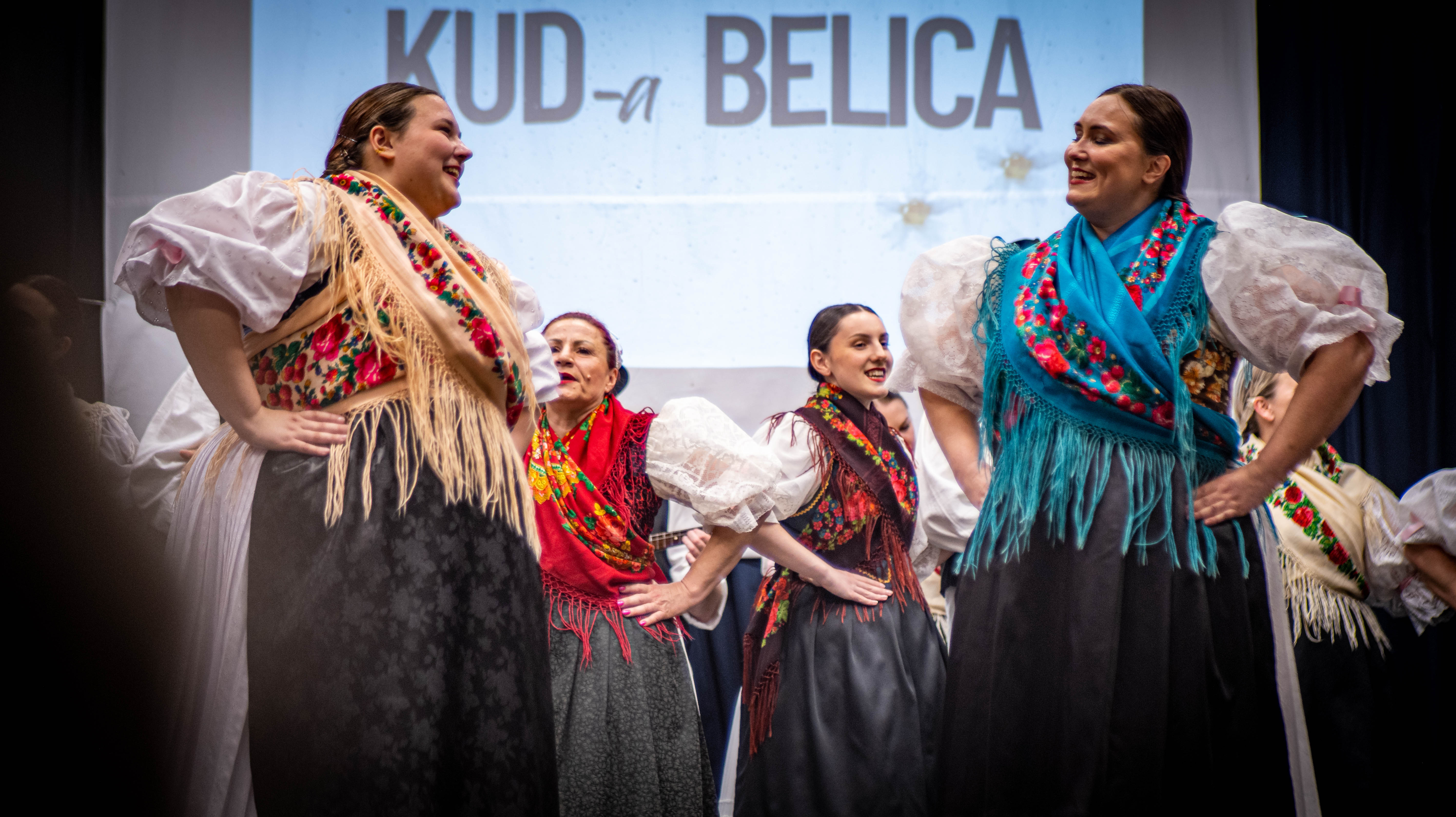 VELIČANSTVENA PRIREDBA KUD Belica proslavio 40 godina rada