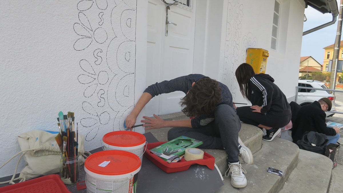 Uređenje Željezničke postaje Buzovec