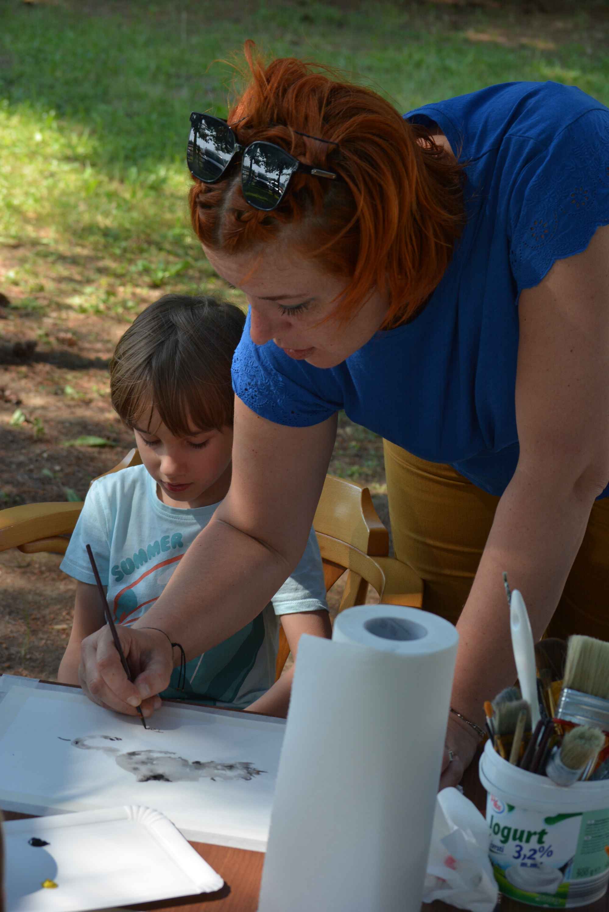 FOTO I VIDEO Predivna umjetnička idila na Art forestu u Nedelišću