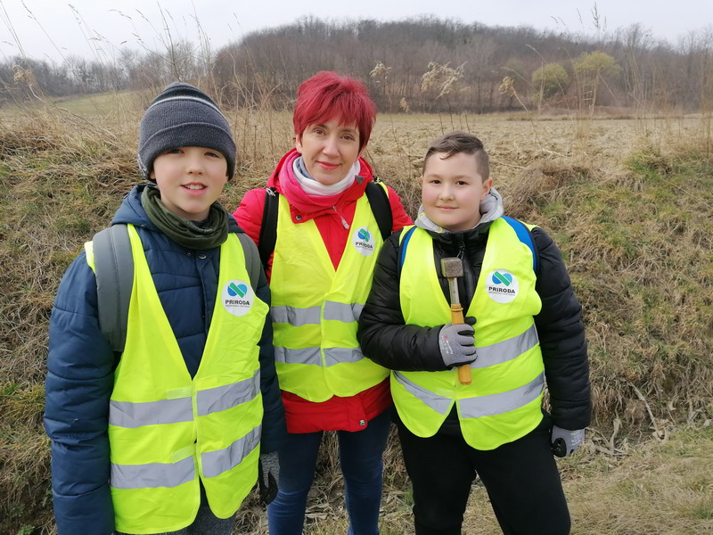 Akcija spašavanja vodozemaca