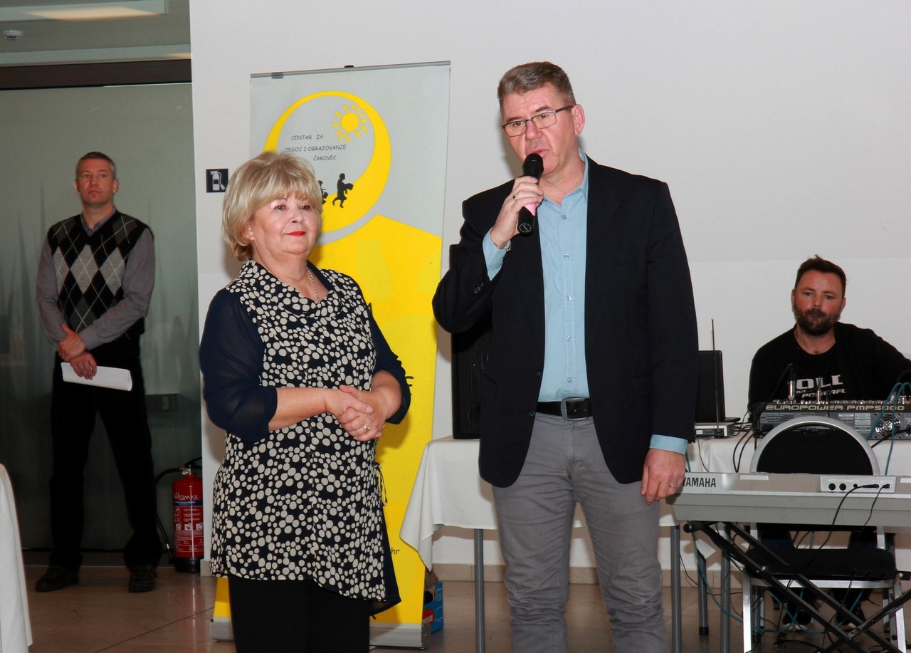 U Čakovcu razdragano obilježen Međunarodni dan osoba s invaliditetom