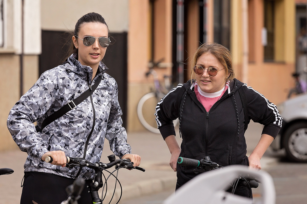 Humanitarna biciklijada za obitelj Sabol