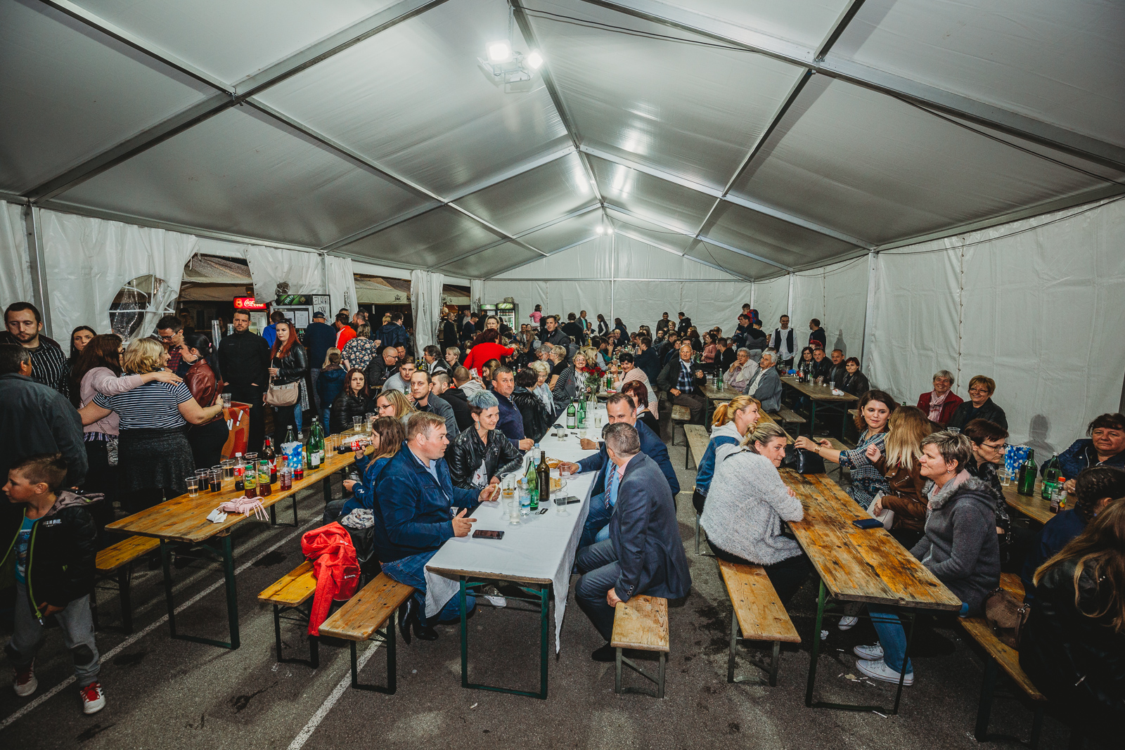 Koncert Mejaša u Šandorovcu