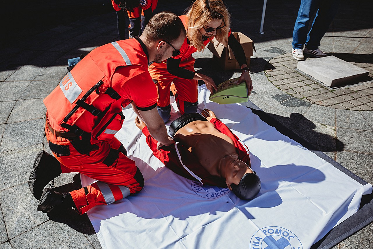 Međimurske promotorice zdravlja u akciji uz Međunarodni dan sestrinstva!