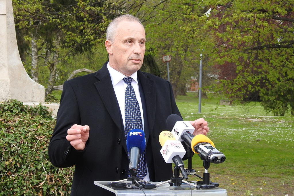 HDZ ‘Najaktivniji gradski vijećnik u Čakovcu, Predrag Kočila, na izbore izlazi kao nezavisni kandidat na listi HDZ-a za Gradsko vijeće’