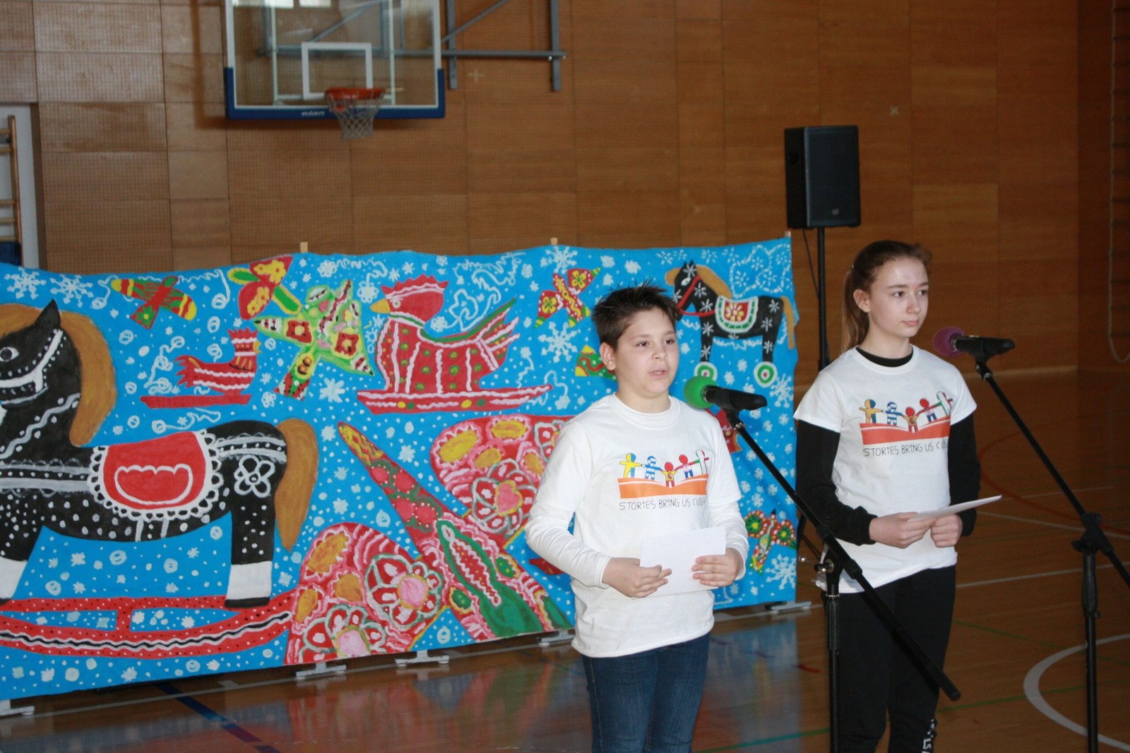 FOTO U 2. OŠ Čakovec započela provedba novog Erasmus+ projekta