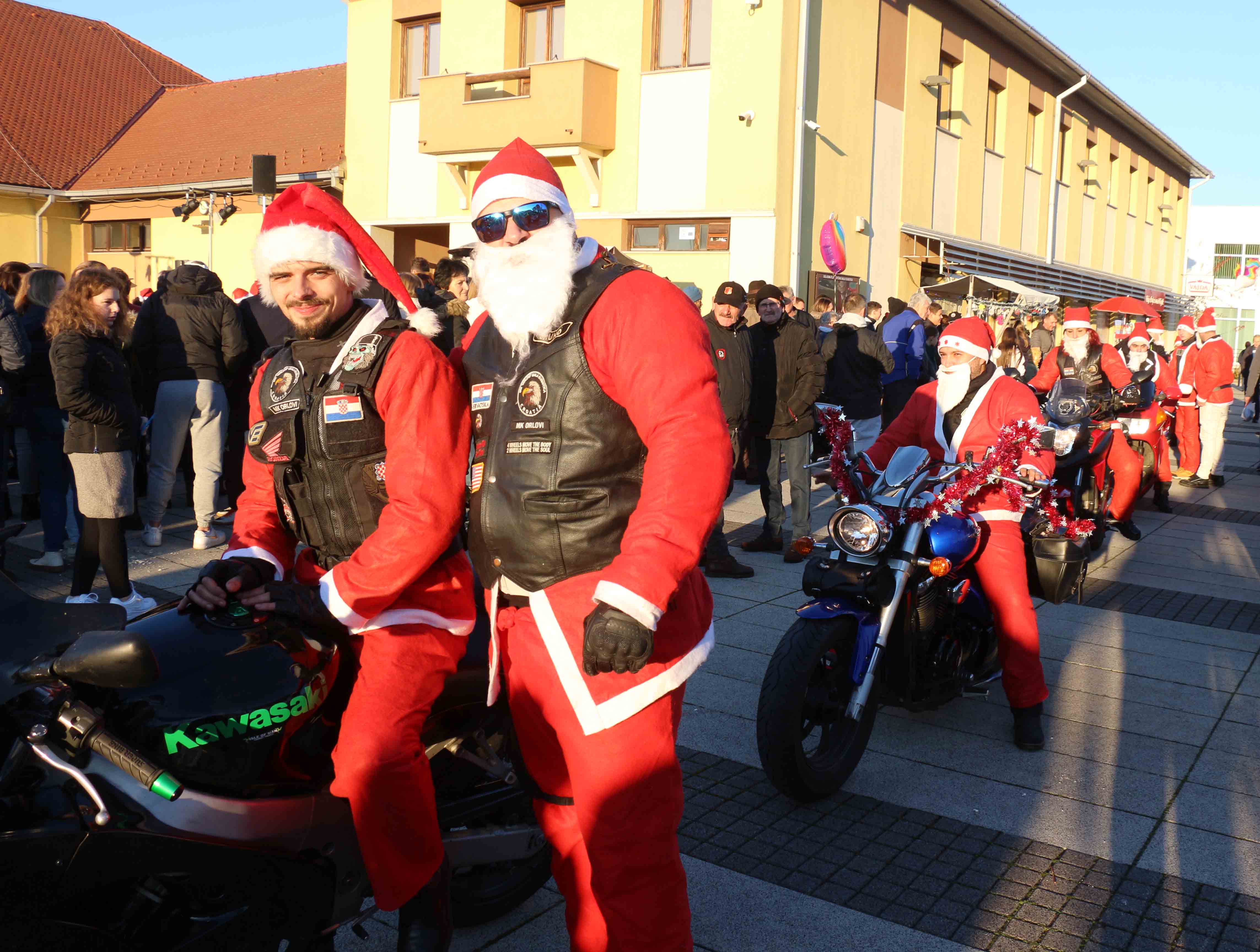BLAGDANSKI DUH Održan tradicionalni Božićni sajam Općine Mala Subotica