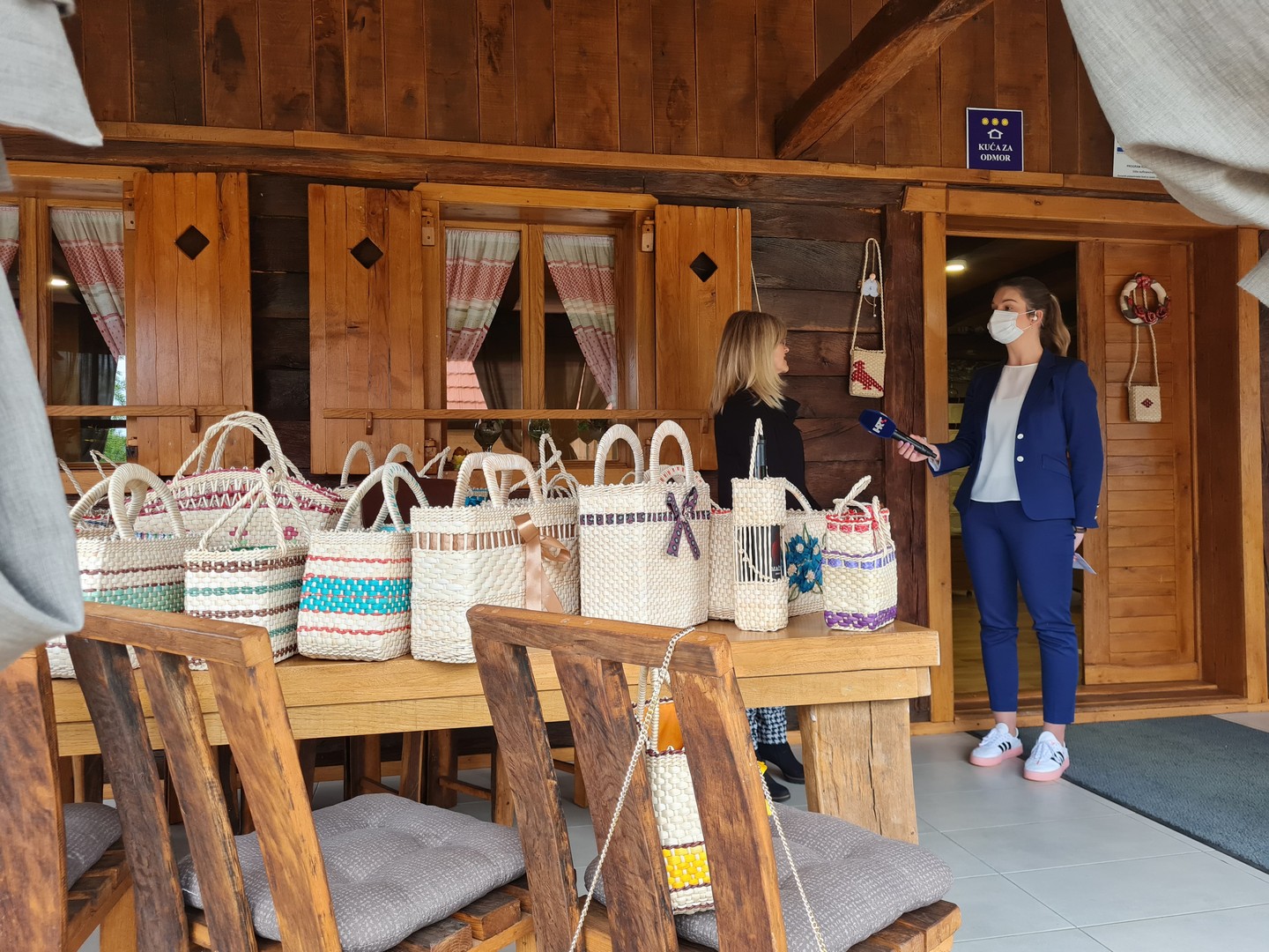 LAG MEĐIMURSKI DOLI I BREGI Cekeri na ‘Dobro jutro, Hrvatska’