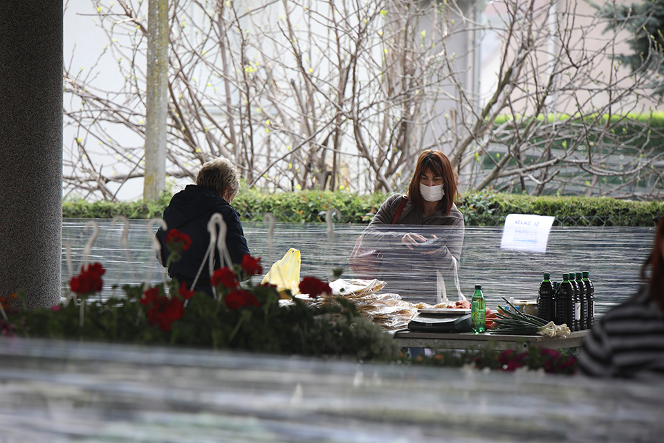 U Prelogu ponovno otvorena tržnica