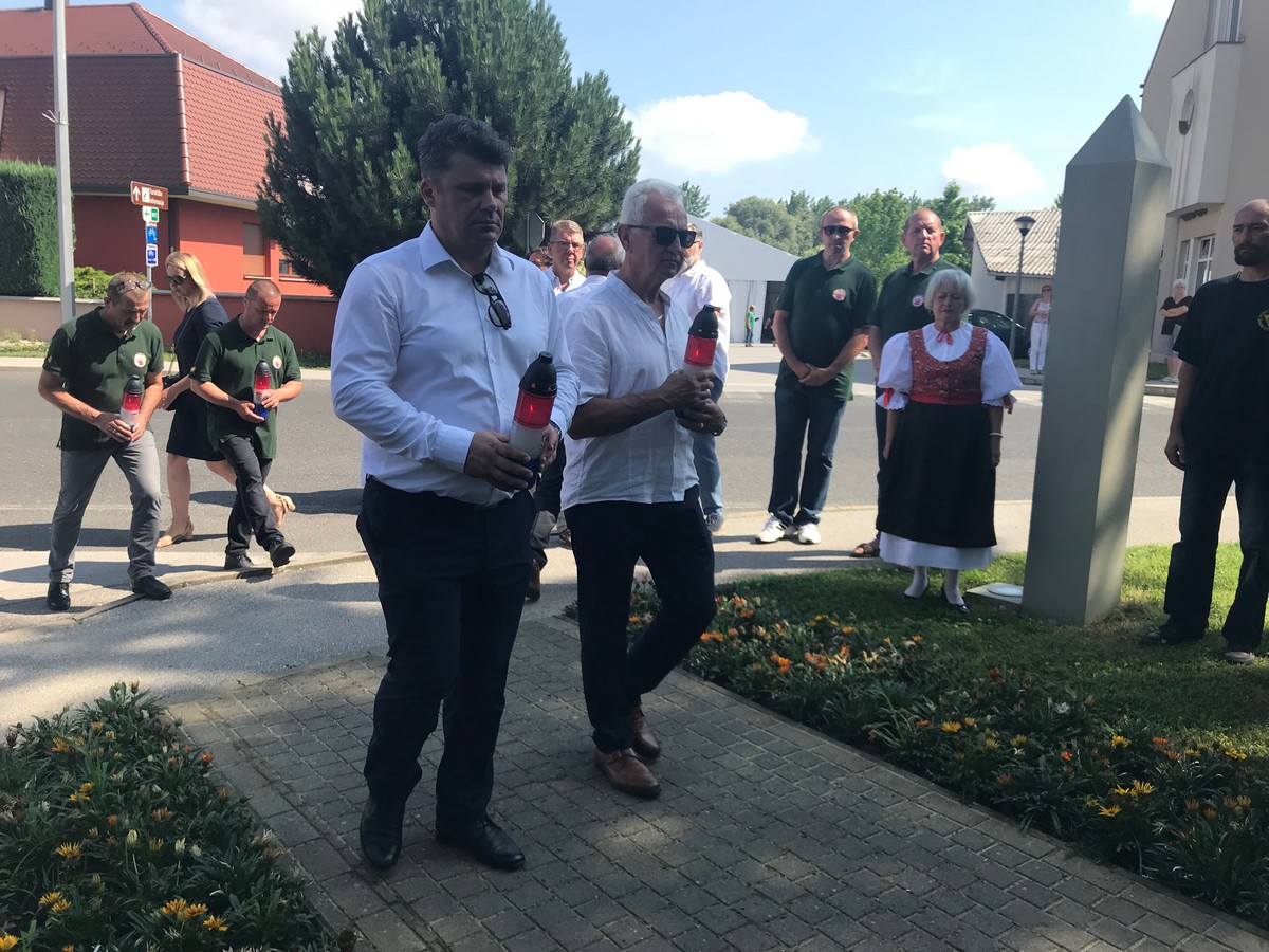 Dan državnosti obilježen u Murskom Središću