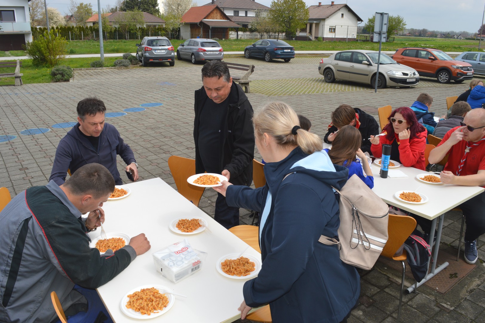 Izviđači u akciji: Ekološka akcija u Kotoribi povodom Dana planeta Zemlje