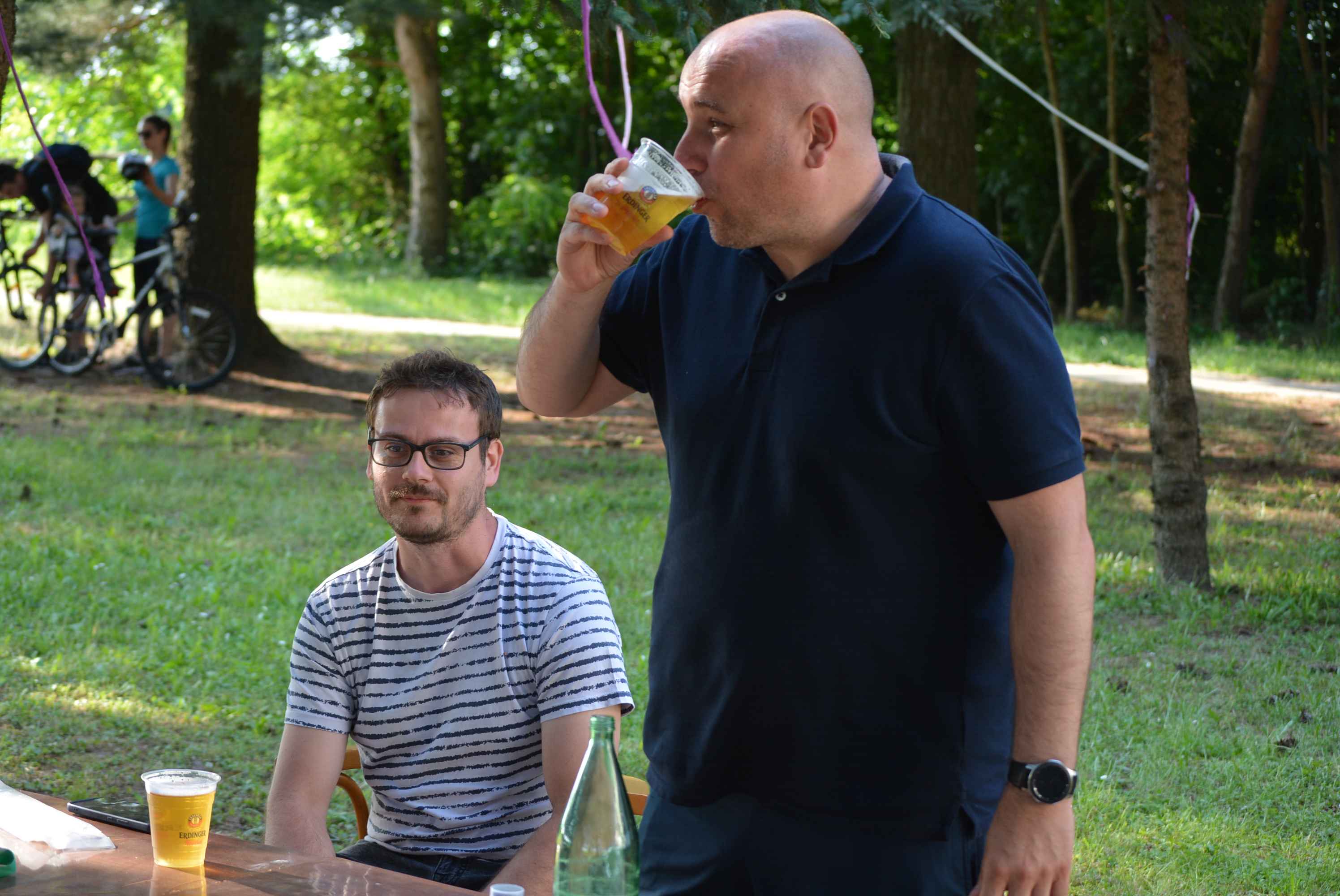 FOTO I VIDEO Predivna umjetnička idila na Art forestu u Nedelišću