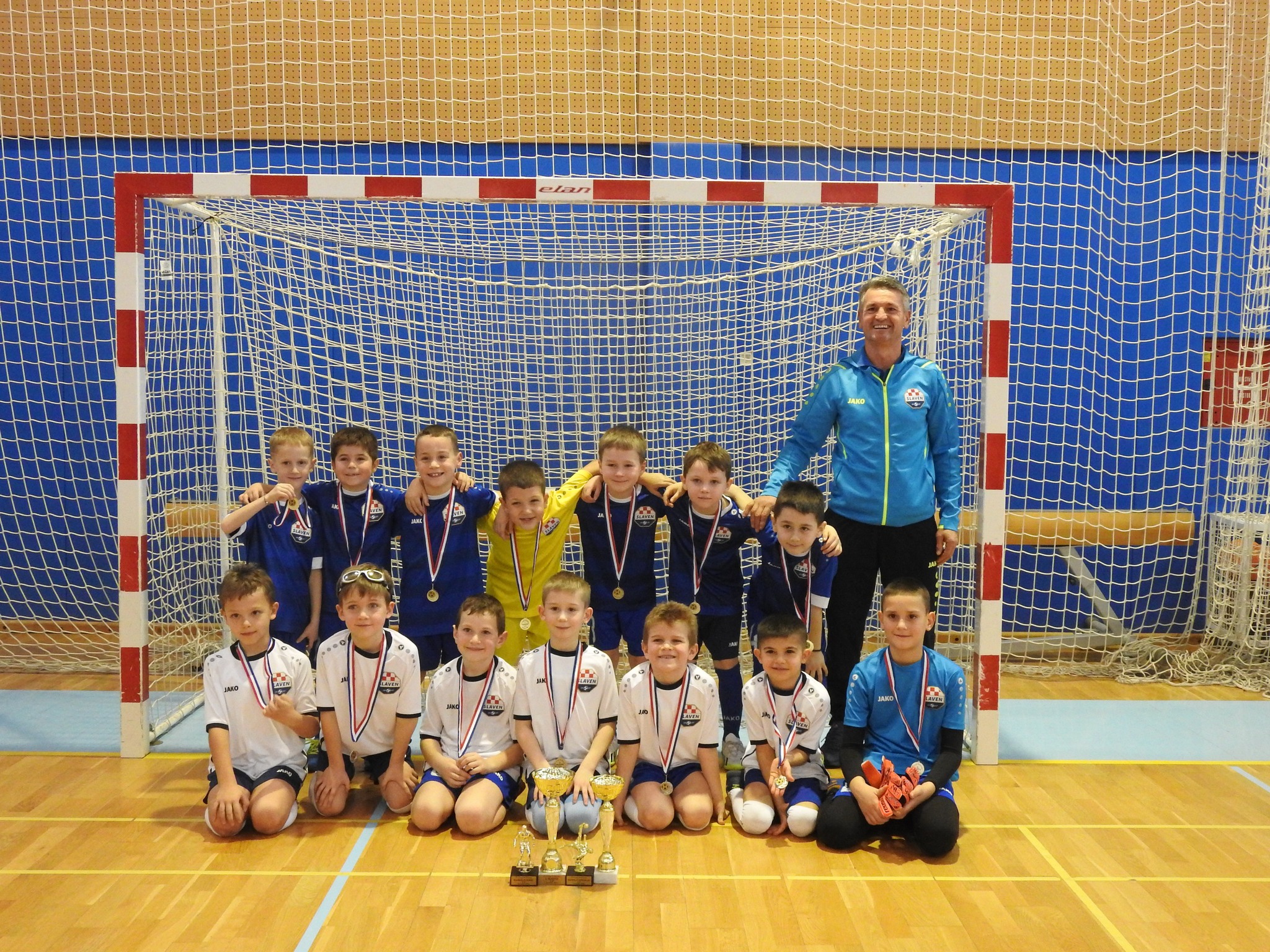 KOTORIBA Pogledajte pobjednike turnira Škole nogometa ‘Donje Međimurje 2024.’