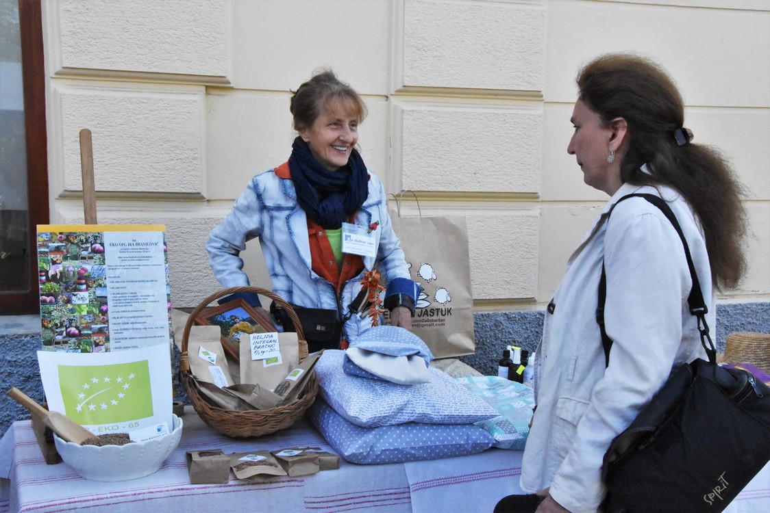 Sajam poduzetnica u Čakovcu