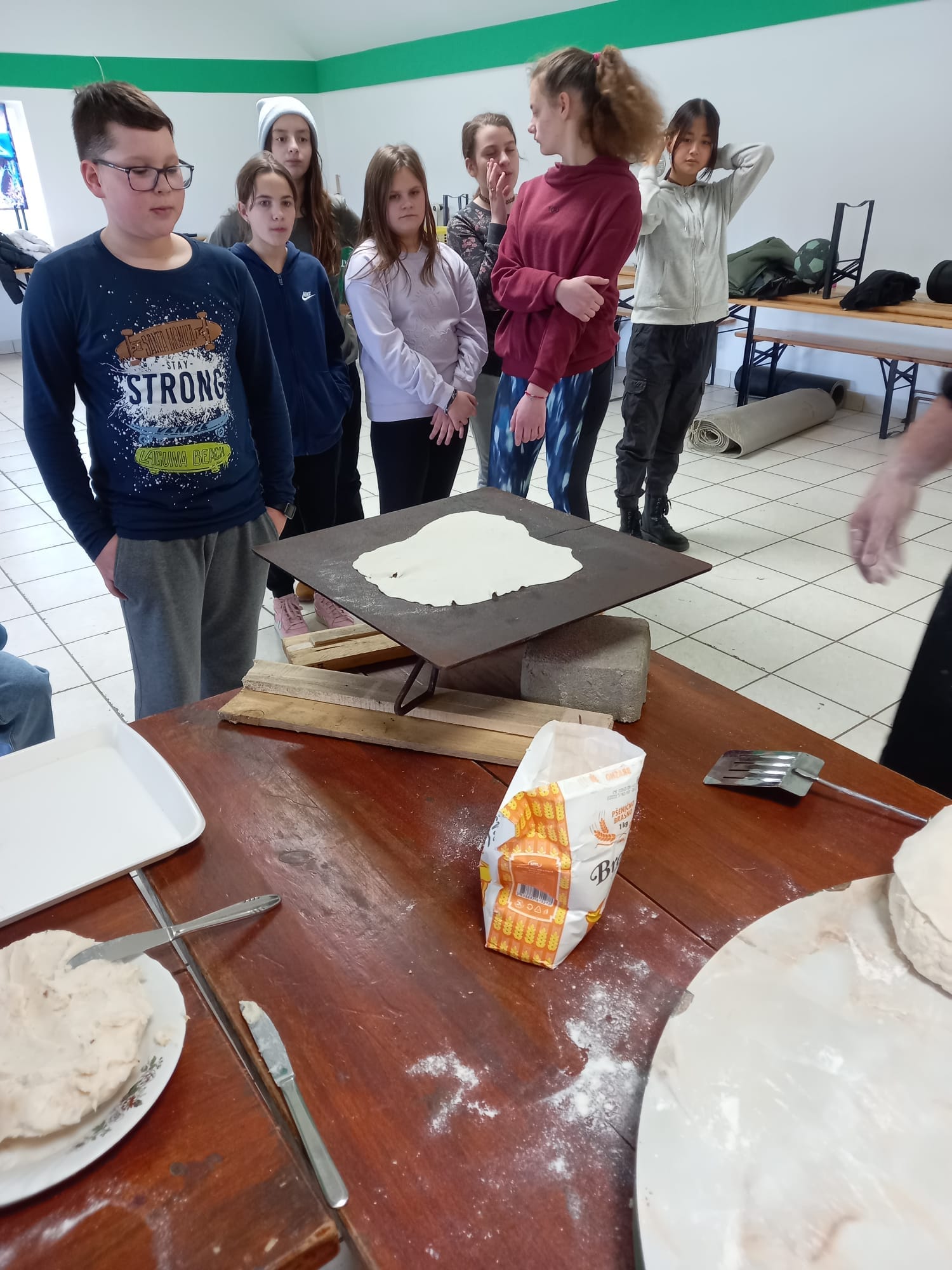 Sat Domaćinstva u NK Bratstvo Jurovec