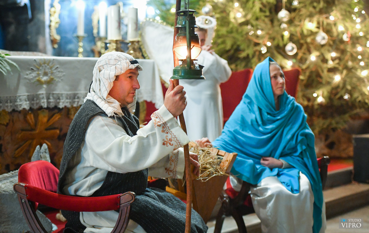 BILO JE PREDIVNO Za kraj Adventske čarolije održan koncert Puhačkog orkestra Grada Preloga