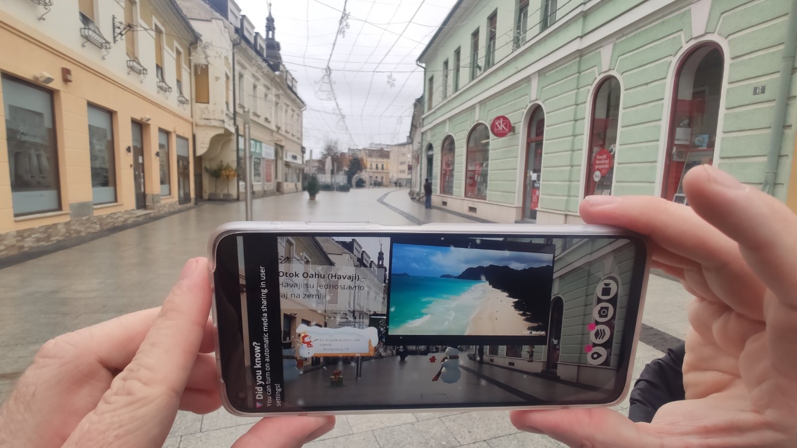 U CENTRU ČAKOVCA Međimurci Iva i Branko putovali su po cijelom svijetu, pogledajte njihovu izložbu