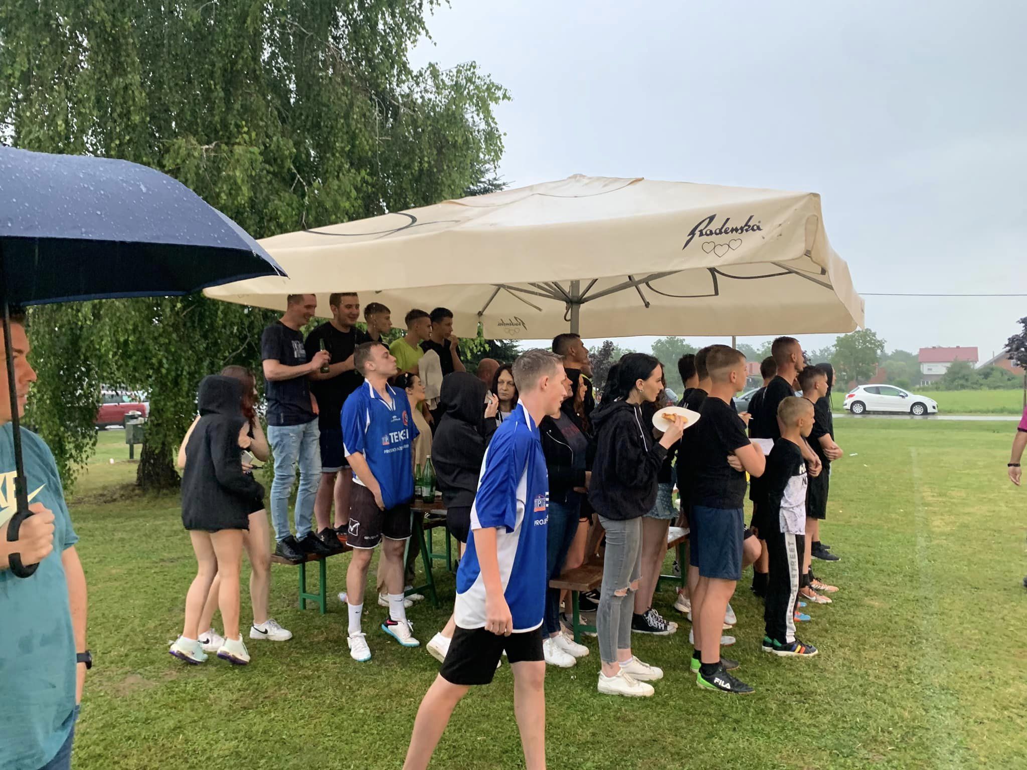 RYDER CUP CELINE Pobjednička ekipa je ‘Antolović parketi’ iz Miklavca