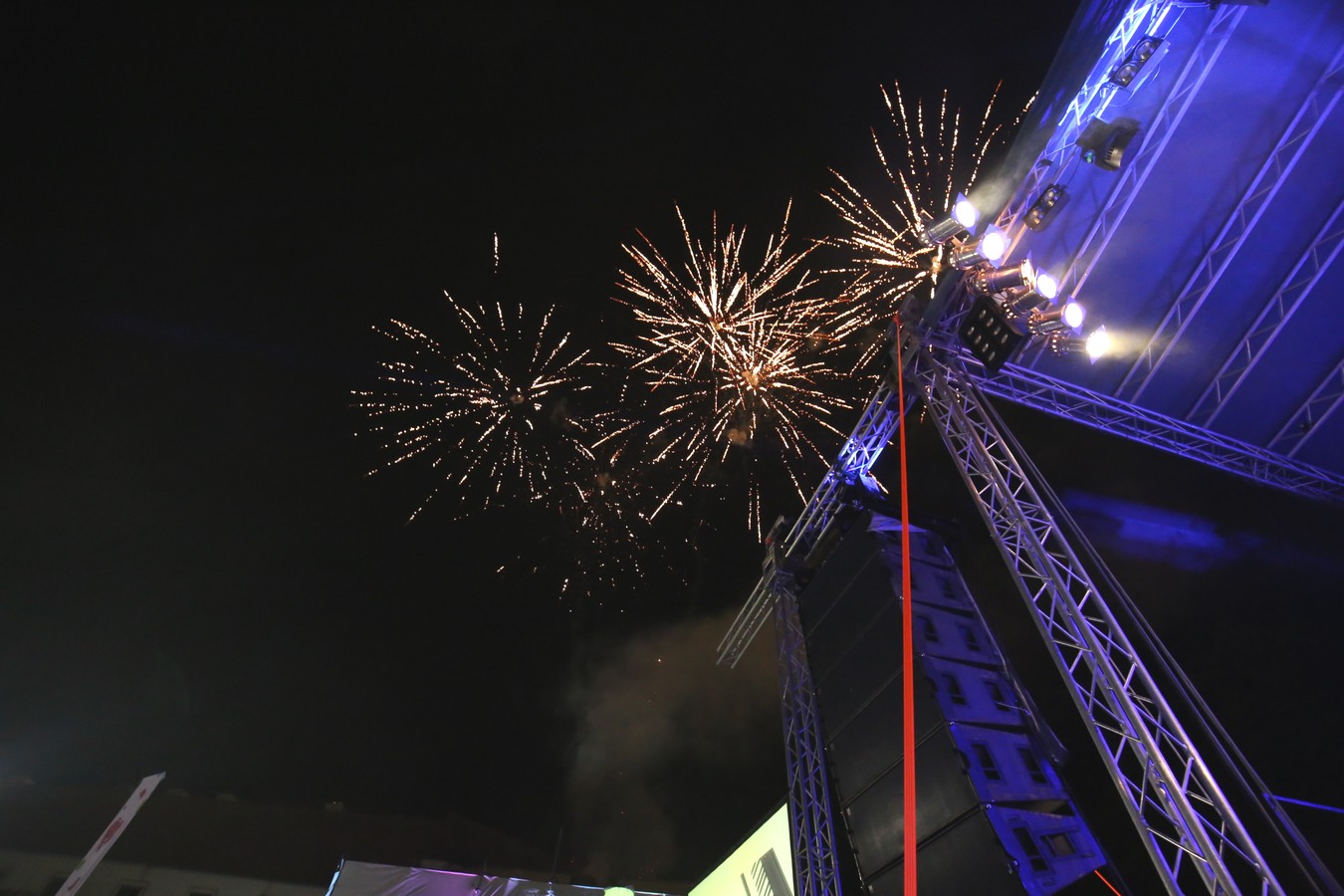 Popularna Jelena Rozga hitovima raspjevala posjetitelje Porcijunkulova