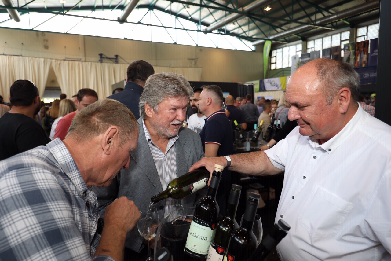 Drugi dan jubilarnog dvadesetog Urbanova