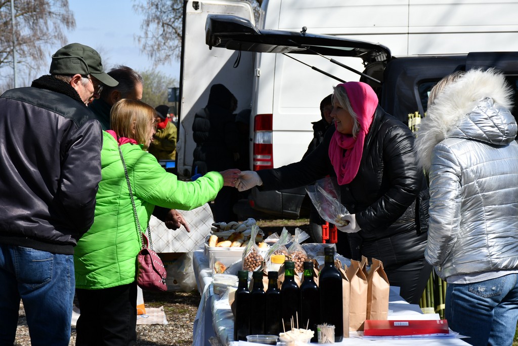 Čakovečkim sajmom zavladalo je blagdansko ozračje