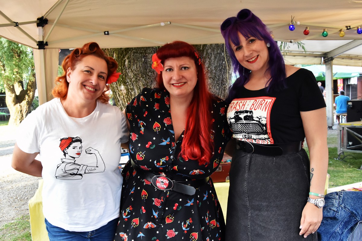 Trash&Burn 16.6.23. Trash&Burn 16.6.23.