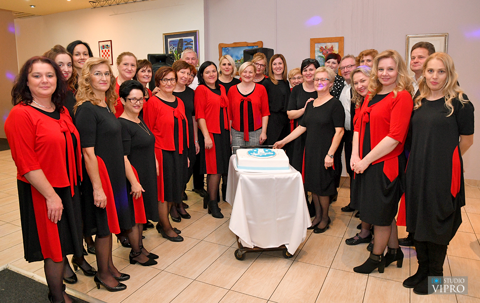 Peti rođendan Pjevačkog zbora Grada Preloga