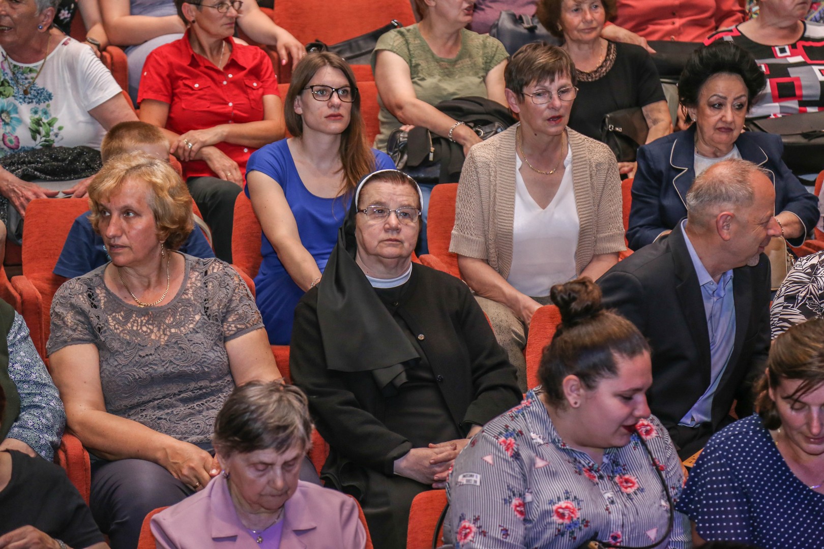 11. Humanitarna akcija ‘Zajedno protiv raka pjesmom, plesom i modnom revijom’