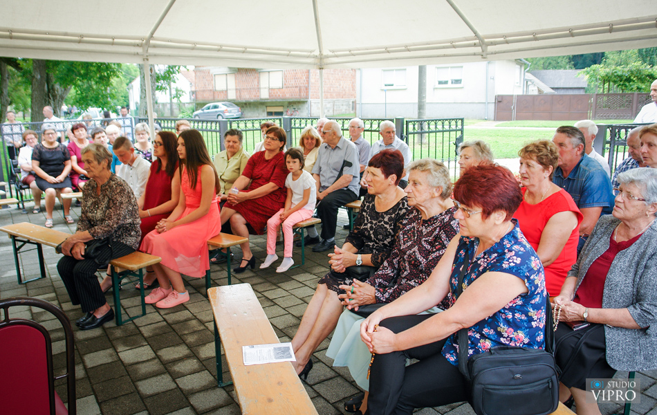 Blagdan sv. Jakoba obilježen i u Čukovcu