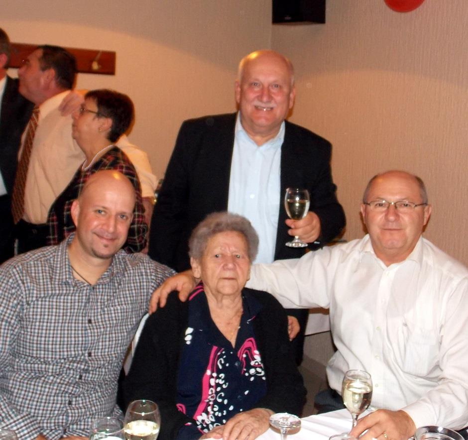 Rođendan Elizabete Toplek-Tete Lize