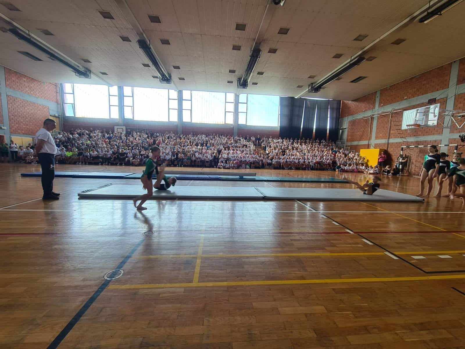 Dan sporta u OŠ Nedelišće