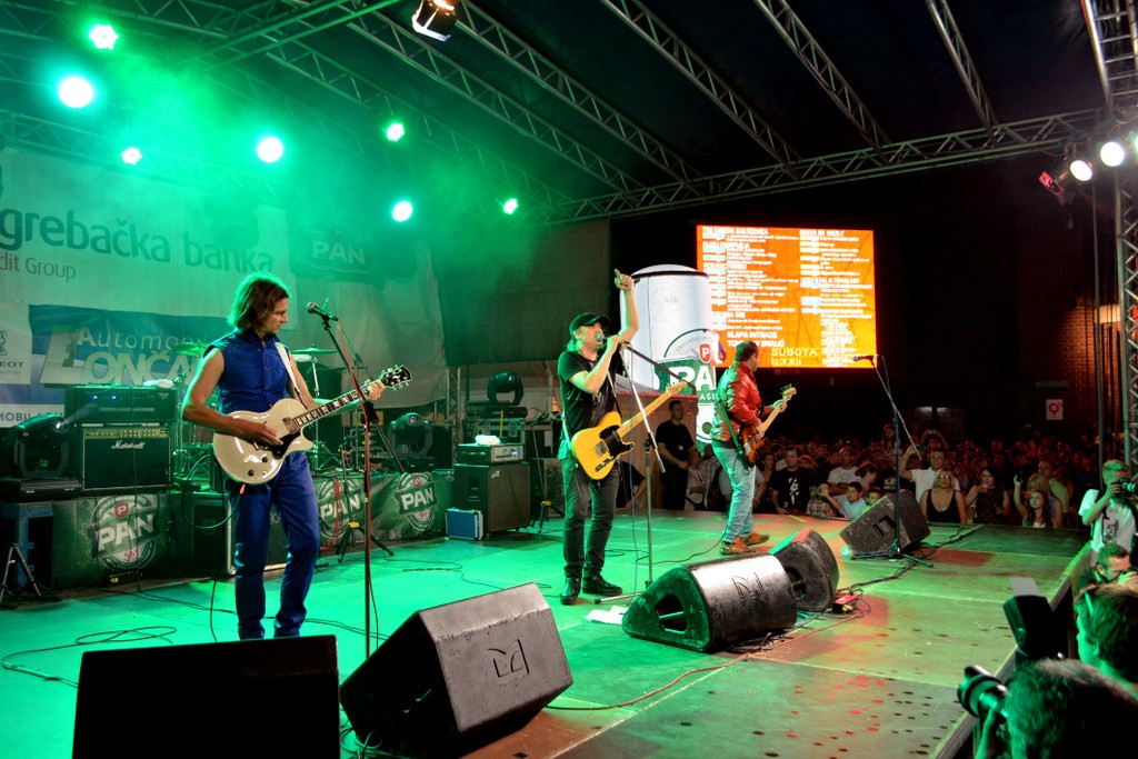 slika00048105636 Plavi orkestar u Čakovcu na Porcijunkulovom (Petak, 1.8.2014.)