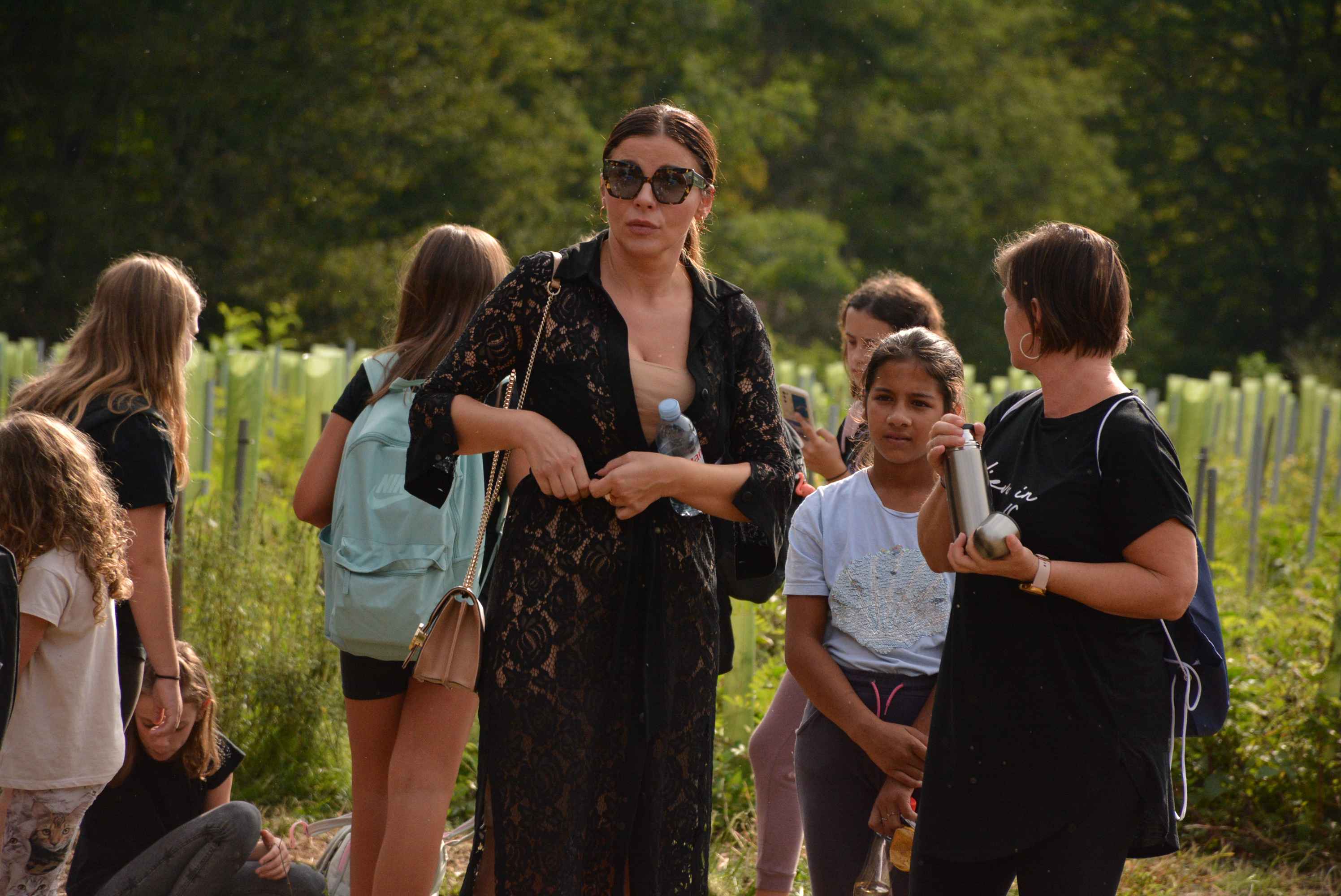 KNEZOVEC Održana velika akcija pošumljavanja u ogranizaciji tvrtke Sobočan