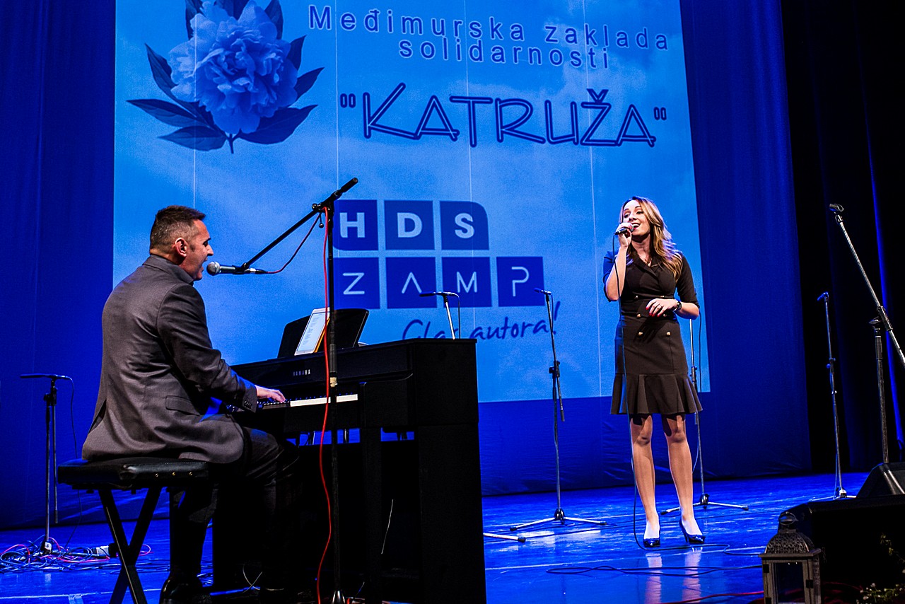 Dobrotvorni koncert ‘Proljeće za Katružu’ u Centru za kulturu Čakovec