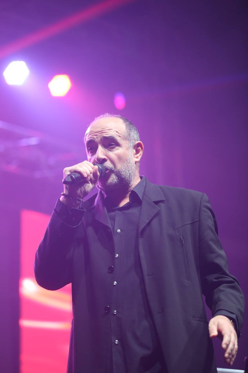 Dražen Zečić u prepunoj dvorani GOC-a napravio pravu feštu!