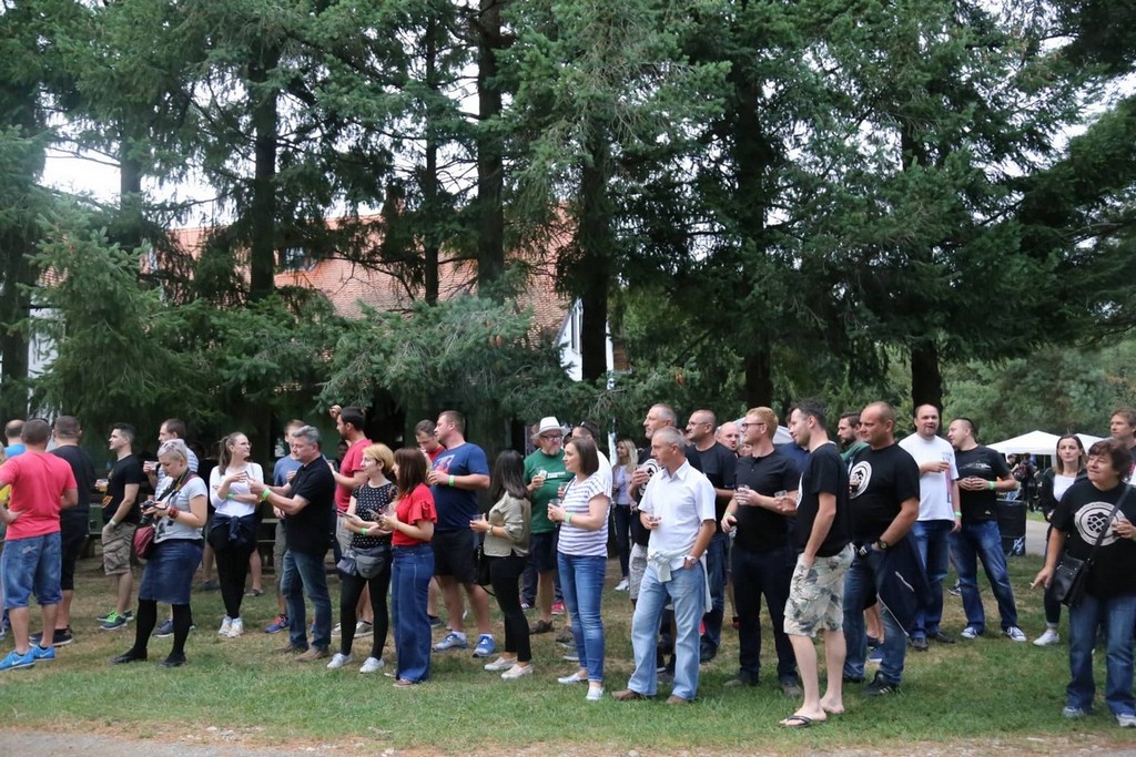 II. UPS fest – Festival i natjecanje kućnih pivara u Nedelišću