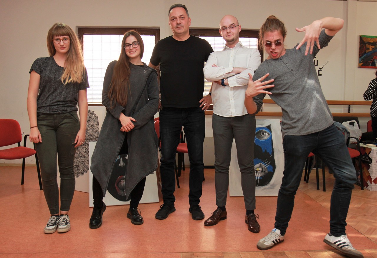 Likovna kolonija u Čakovcu