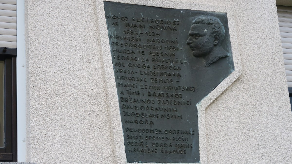Uz spomendan sjedinjenja Međimurja s maticom zemljom Hrvatskom odana počast prosvjetiteljima