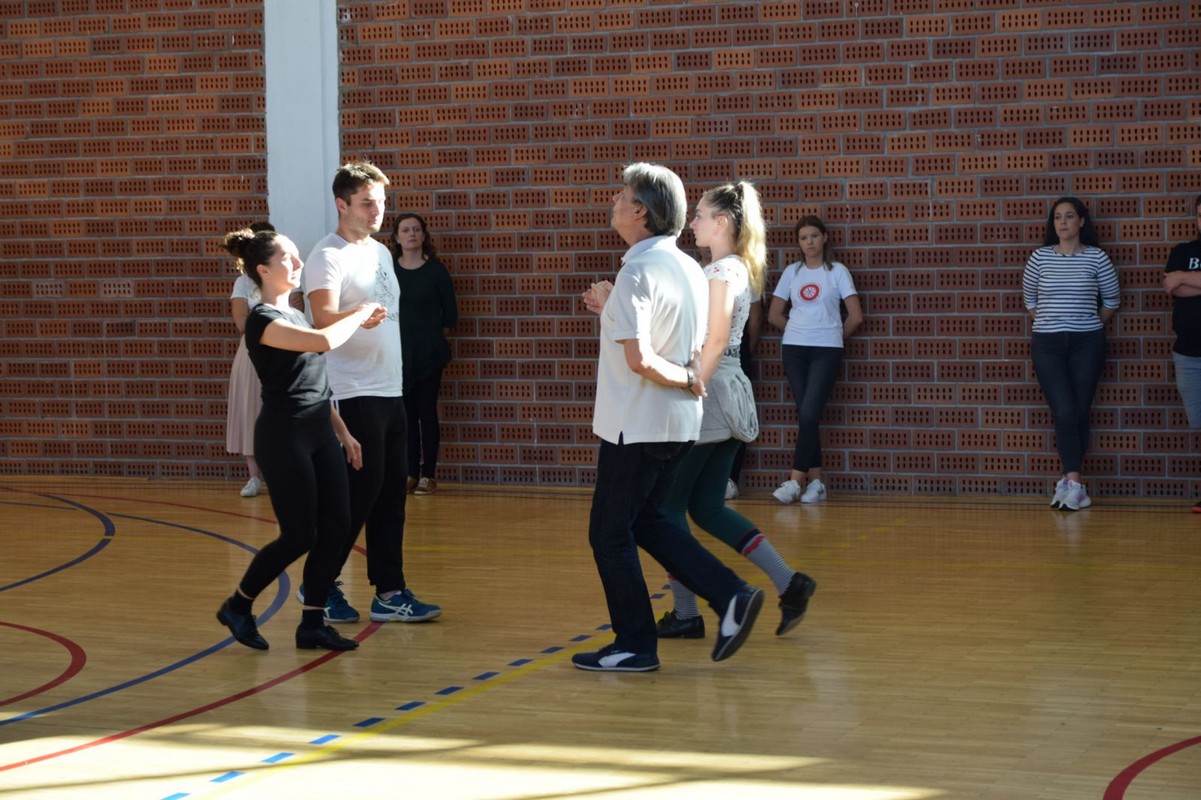 DONJA DUBRAVA Seminar ‘Scenska primjena folklora i osnove koreografije’ okupio KUD-ove Međimurja i goste