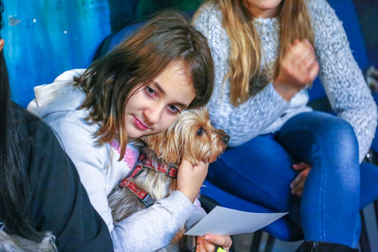 Humanitarno fotkanje s ljubimcima za pomoć azilu Prijatelji Čakovec