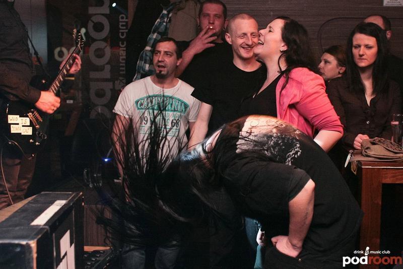 slika0017Podroom (Petak, 8.2. – Kein Engel – Rammstein Tribute Band)