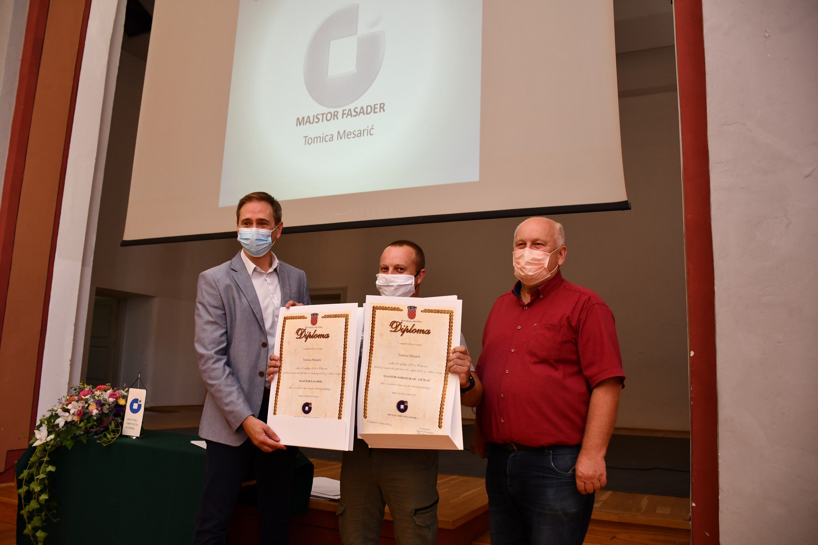 Svečana dodjela u Čakovcu: Novi majstori i majstorice primili svoje diplome!