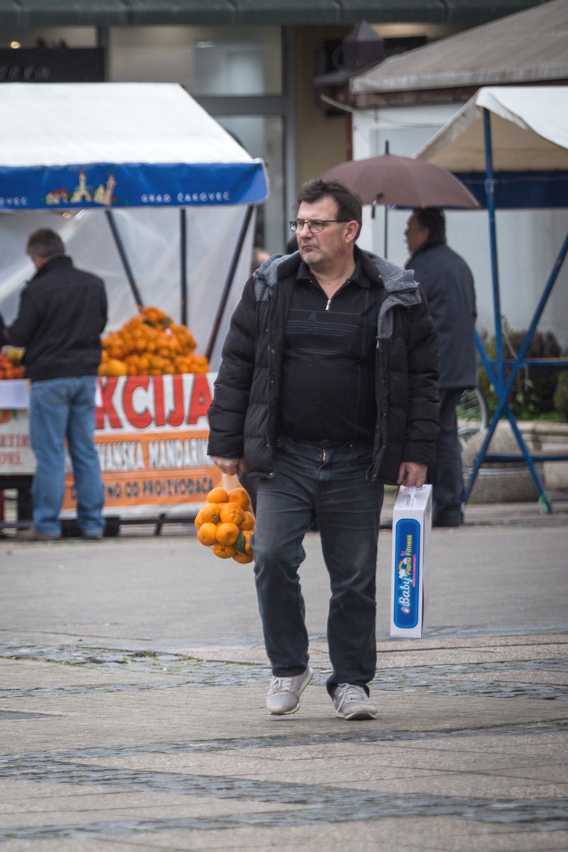 Klikom po Čakovcu (21.12.2019.)